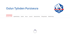 Desktop Screenshot of otps.fi